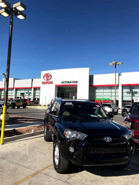 toyota service las vegas.